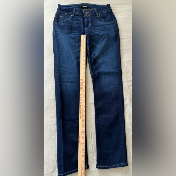 Hudson Collin Skinny Jeans - Picture 5 of 6